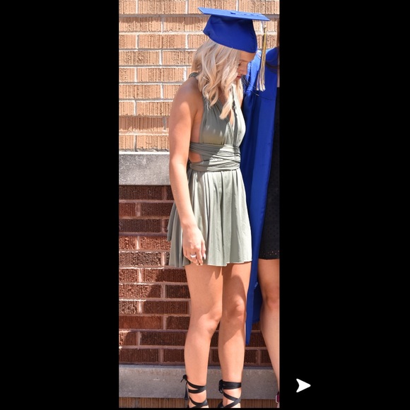Xenia Boutique Dresses & Skirts - Mini dress